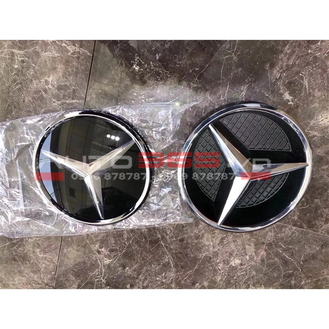Nâng cấp ACC cho Mercedes GLS 450 class - Hình 1